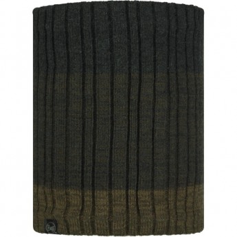 Шарф BUFF Knitted & Fleece Neckwarmer Igor Graphite