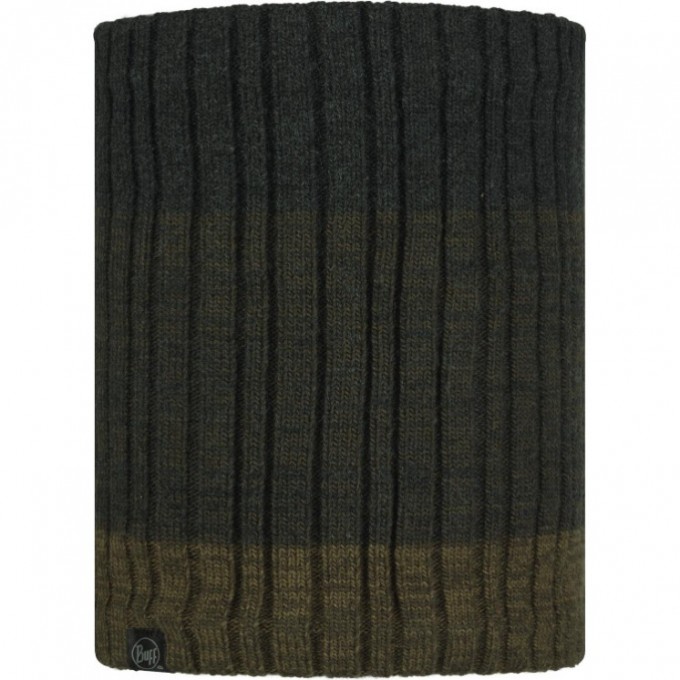 Шарф BUFF Knitted & Fleece Neckwarmer Igor Graphite 120851.901.10.00