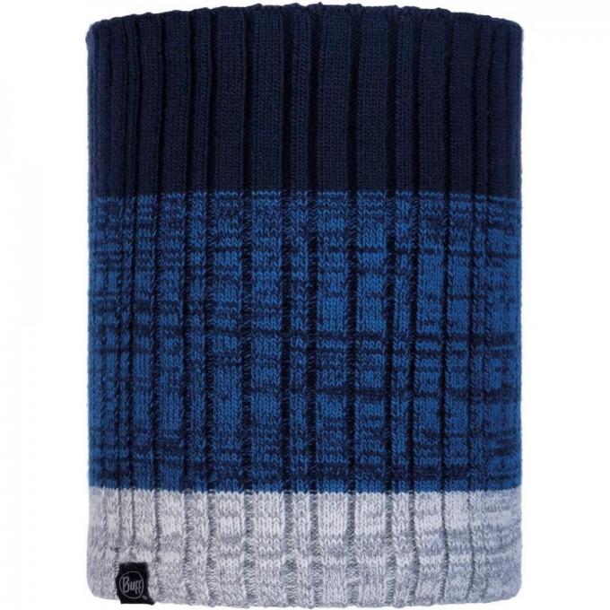 Шарф BUFF KNITTED & FLEECE NECKWARMER IGOR NIGHT BLUE 120851.779.10.00