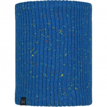 Шарф BUFF KNITTED & FLEECE NECKWARMER JORG OLYMPIAN BLUE