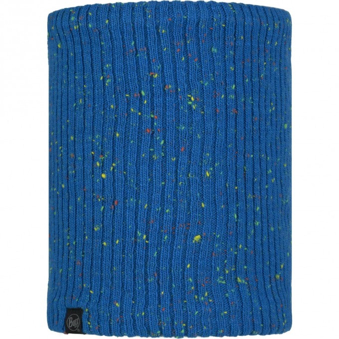 Шарф BUFF KNITTED & FLEECE NECKWARMER JORG OLYMPIAN BLUE 123657.760.10.00