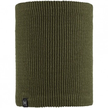 Шарф BUFF KNITTED & FLEECE NECKWARMER LAN CAMOUFLAGE