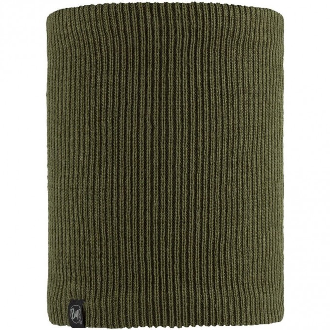 Шарф BUFF KNITTED & FLEECE NECKWARMER LAN CAMOUFLAGE 126472.866.10.00