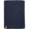 Шарф BUFF Knitted & Fleece Neckwarmer Lan Lan Night Blue 126472.779.10.00