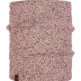 Шарф BUFF Knitted & Fleece Neckwarmer Lan Lan Pale Pink