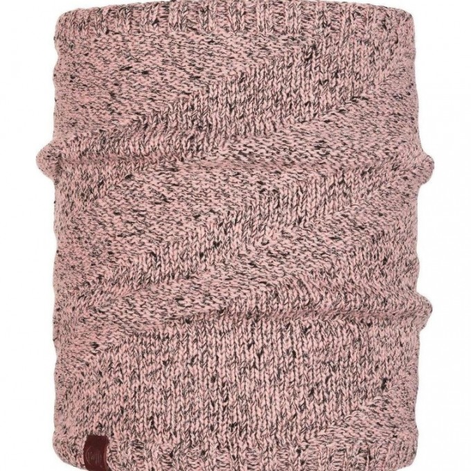 Шарф BUFF Knitted & Fleece Neckwarmer Lan Lan Pale Pink 126472.508.10.00