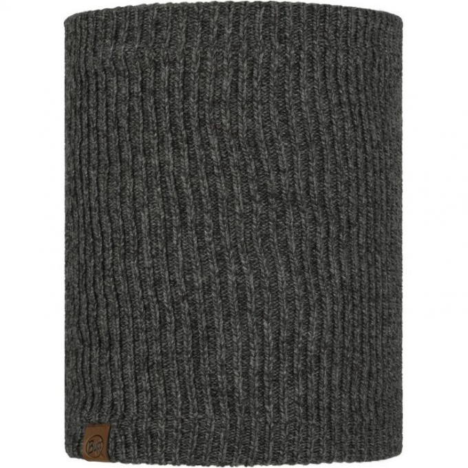 Шарф BUFF Knitted & Fleece Neckwarmer Lyne Grey 116033.937.10.00