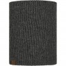 Шарф BUFF Knitted & Fleece Neckwarmer Lyne Grey 116033.937.10.00