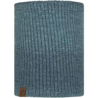 Шарф BUFF KNITTED & FLEECE NECKWARMER MARIN DENIM