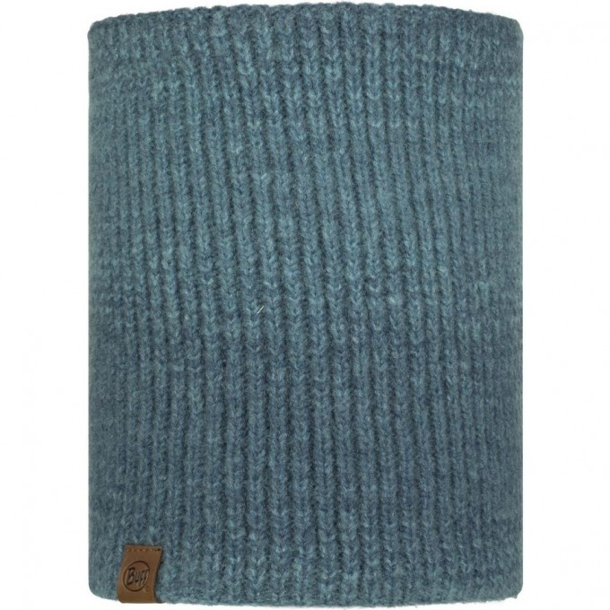 Шарф BUFF KNITTED & FLEECE NECKWARMER MARIN DENIM 123520.788.10.00