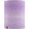 Шарф BUFF KNITTED & FLEECE NECKWARMER MARIN LAVENDER 123520.728.10.00