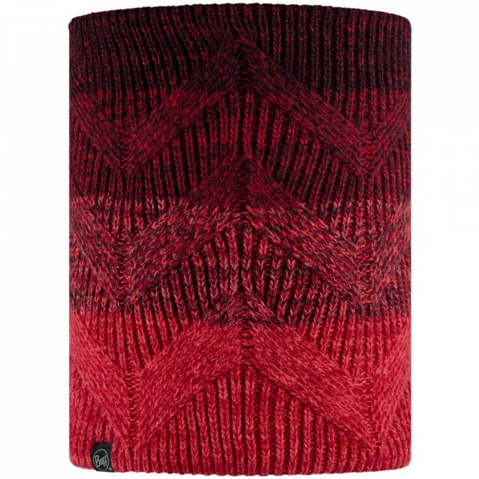 Шарф BUFF KNITTED & FLEECE NECKWARMER MASHA MAHOGANY 120856.416.10.00