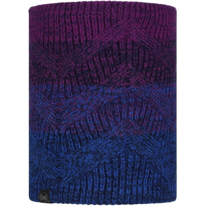 Шарф BUFF KNITTED & FLEECE NECKWARMER MASHA PURPLISH 120856.609.10.00