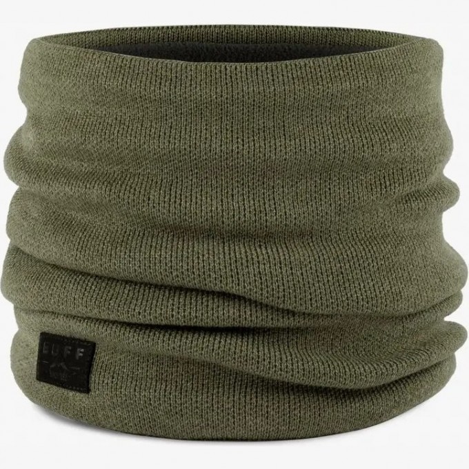 Шарф BUFF KNITTED & FLEECE NECKWARMER NEO CAMOUFLAGE 113560.866.10.00