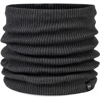 Шарф BUFF KNITTED & FLEECE NECKWARMER RENVI GREY HEATHER Шарф BUFF KNITTED & FLEECE NECKWARMER RENVI GREY HEATHER
