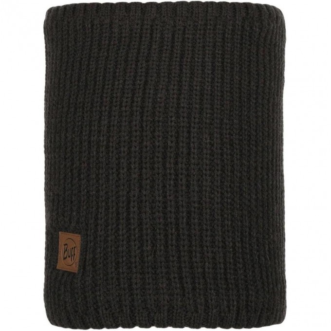 Шарф BUFF KNITTED & FLEECE NECKWARMER RUTGER GRAPHITE 129695.901.10.00