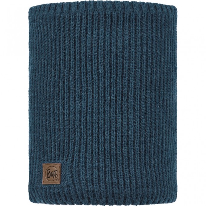 Шарф BUFF KNITTED & FLEECE NECKWARMER RUTGER LIGHT BLUE 129695.704.10.00