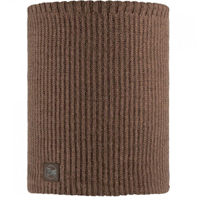 Шарф BUFF KNITTED & FLEECE NECKWARMER RUTGER MAUVE 129695.639.10.00