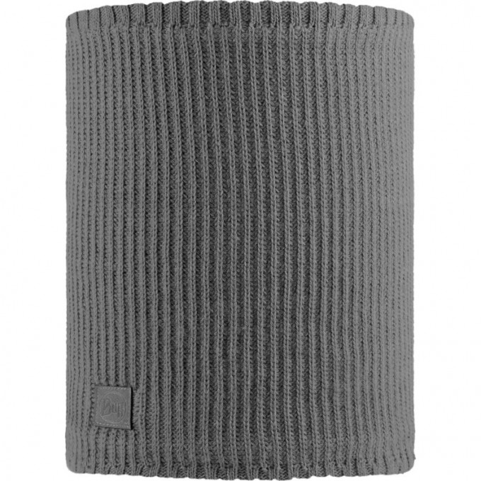 Шарф BUFF Knitted & Fleece Neckwarmer Rutger Rutger Silversage 129695.313.10.00