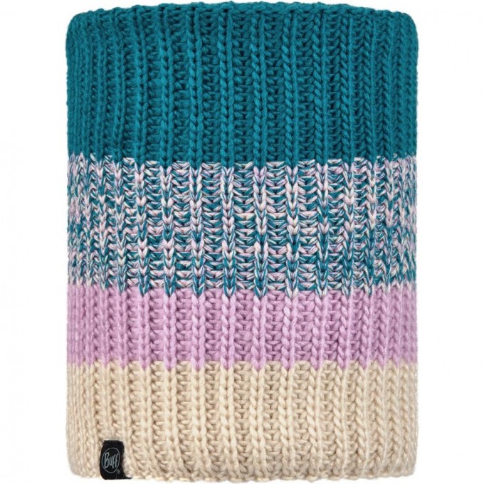 Шарф BUFF KNITTED & FLEECE NECKWARMER SIBYLLA AQUA 126474.711.10.00