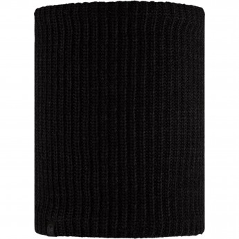 Шарф BUFF KNITTED & FLEECE NECKWARMER VAED BLACK