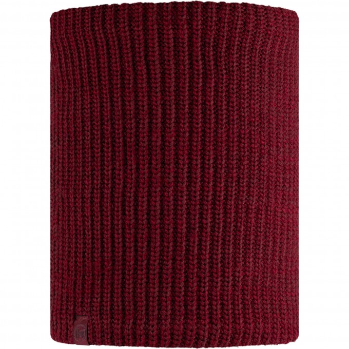 Шарф BUFF KNITTED & FLEECE NECKWARMER VAED MAHOGANY 129620.416.10.00