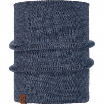 Шарф BUFF KNITTED NECKWARMER COLT DENIM