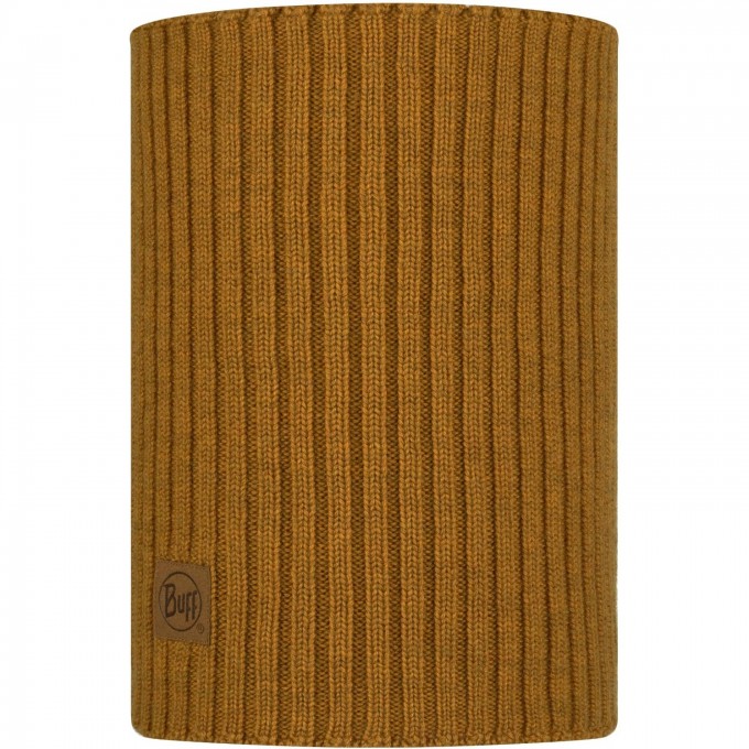 Шарф BUFF KNITTED NECKWARMER COMFORT NORVAL MUSTARD 124244.118.10.00