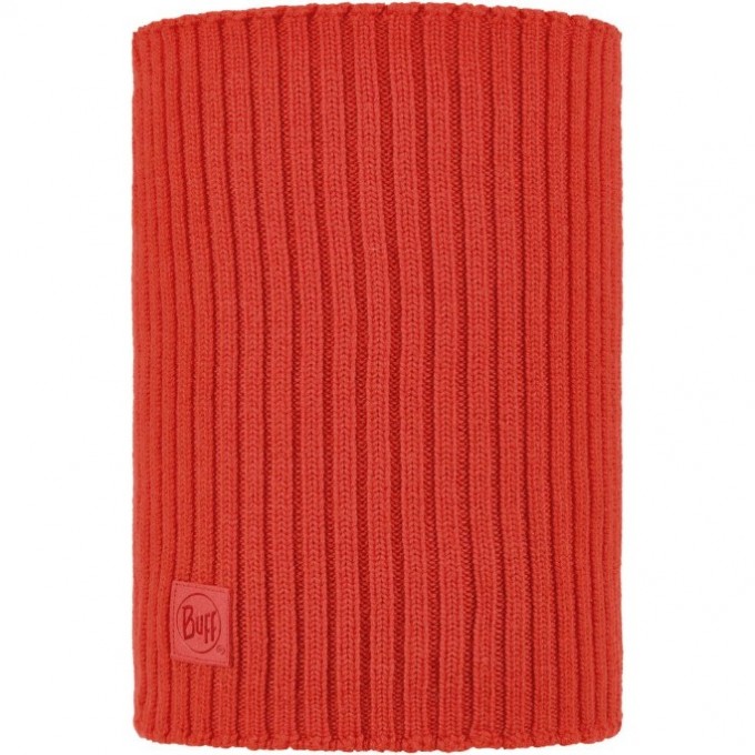 Шарф BUFF Knitted Neckwarmer Norval Fire 124244.220.10.00