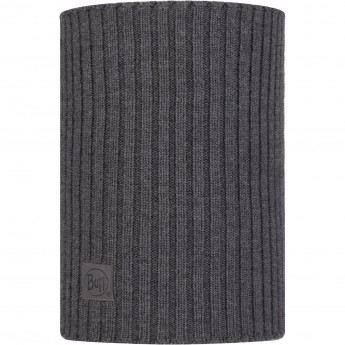 Шарф BUFF KNITTED NECKWARMER NORVAL GREY