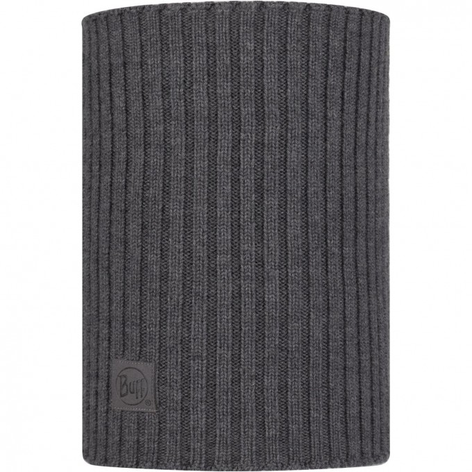 Шарф BUFF KNITTED NECKWARMER NORVAL GREY 124244.937.10.00