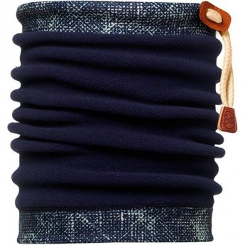 Шарф BUFF NECKWARMER BUFF POLAR PIXELS\NAVY POLARTEC