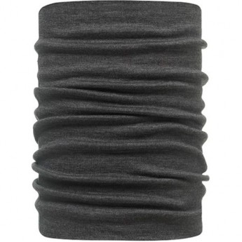 Шарф BUFF NECKWARMER BUFF WOOL BLACK