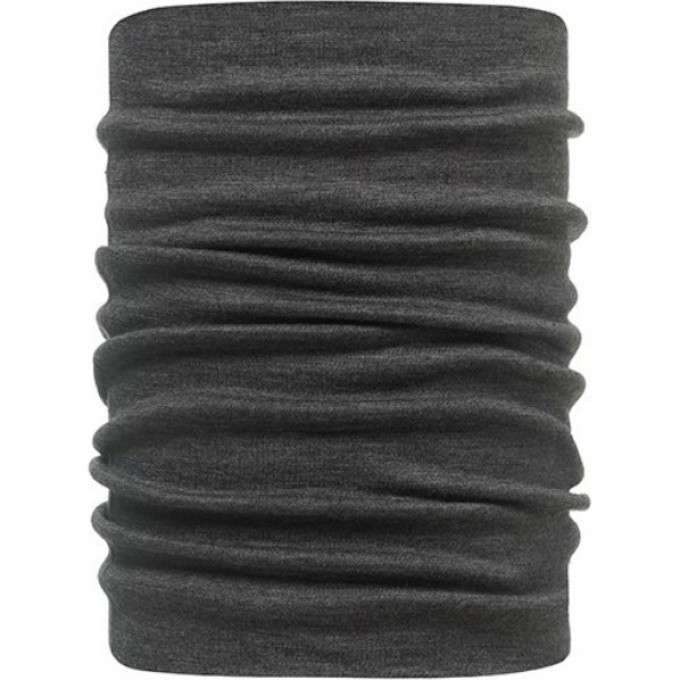 Шарф BUFF NECKWARMER BUFF WOOL BLACK 105671.00