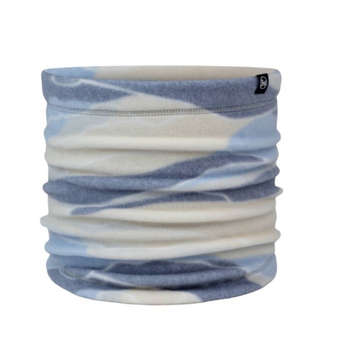 Шарф BUFF POLAR PRINTS NECKWARMER AGUAR BLUE 136673.707.10.00