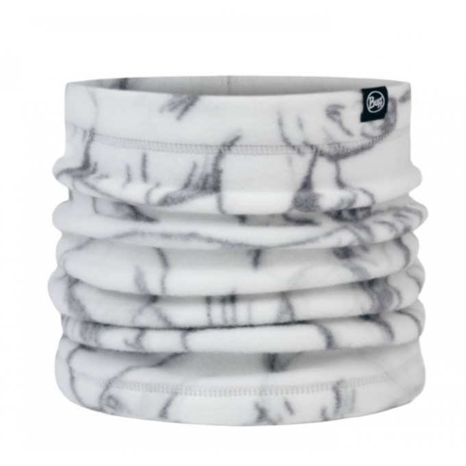 Шарф BUFF POLAR PRINTS NECKWARMER BARGY WHITE 136668.000.10.00