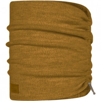 Шарф-труба шерстяной BUFF WOOL FLEECE OCHRE