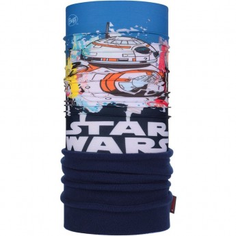 Шарф-труба трансформер детский BUFF POLAR STAR WARS BB-8 Шарф-труба трансформер детский BUFF POLAR STAR WARS BB-8