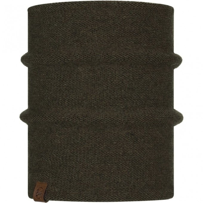 Шарф-труба вязаный BUFF NECKWARMER KNITTED COLT BARK 116029.843.10.00