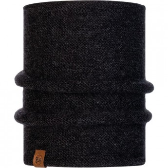 Шарф-труба вязаный BUFF NECKWARMER KNITTED COLT GRAPHITE