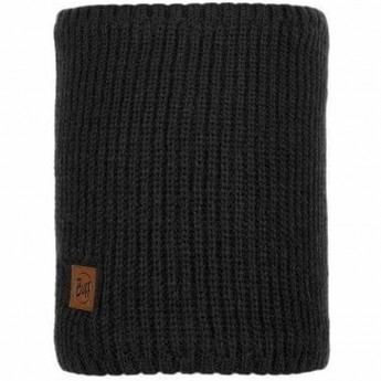Шарф-труба вязаный с флисом BUFF NECKWARMER KNITTED POLAR RUTGER GRAPHITE Шарф-труба вязаный с флисом BUFF NECKWARMER KNITTED POLAR RUTGER GRAPHITE