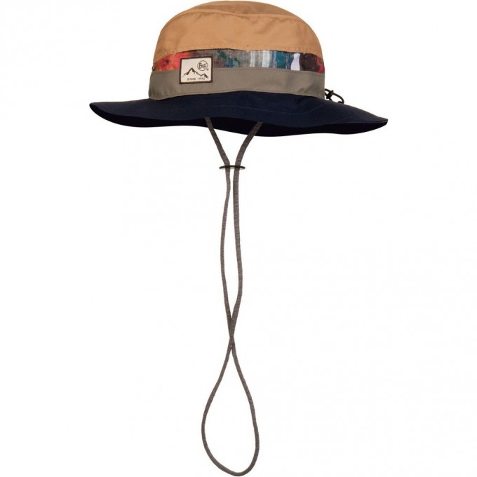 Шляпа походная BUFF BOONEY HAT HARQ MULTI 119528.555.30.00
