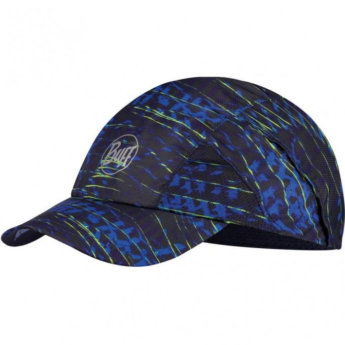 Спортивная кепка для бега BUFF PRO RUN CAP R-SURAL MULTI 122572.555.10.00