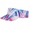 Спортивный козырек от солнца BUFF PACK RUN VISOR R-WIRA MULTI 122568.555.10.00