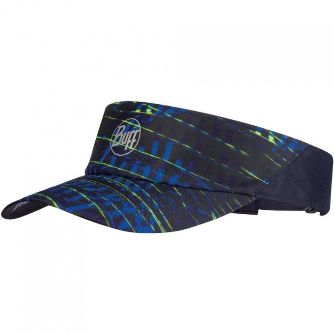 Спортивный козырек от солнца BUFF VISOR R-SURAL MULTI 122564.555.10.00