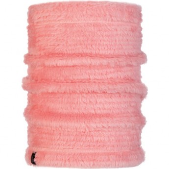 Теплый шарф-труба BUFF NECKWARMER THERMAL SOLID BLUSH