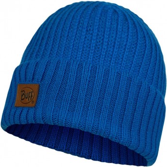 Вязаная шапка BUFF HAT KNITTED RUTGER OLYMPIAN BLUE