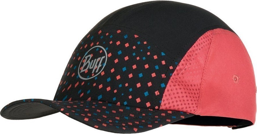 Обзор BUFF PRO RUN CAP R-WIRA BLACK. Беговые кепки с регулируемой ...
