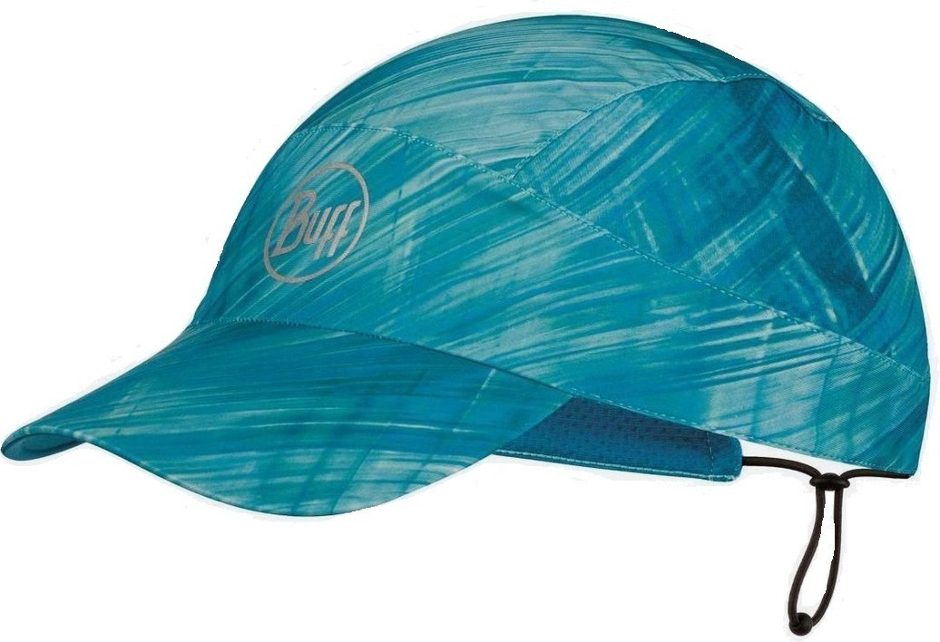 Обзор BUFF PRO RUN CAP R-WIRA BLACK. Беговые кепки с регулируемой ...