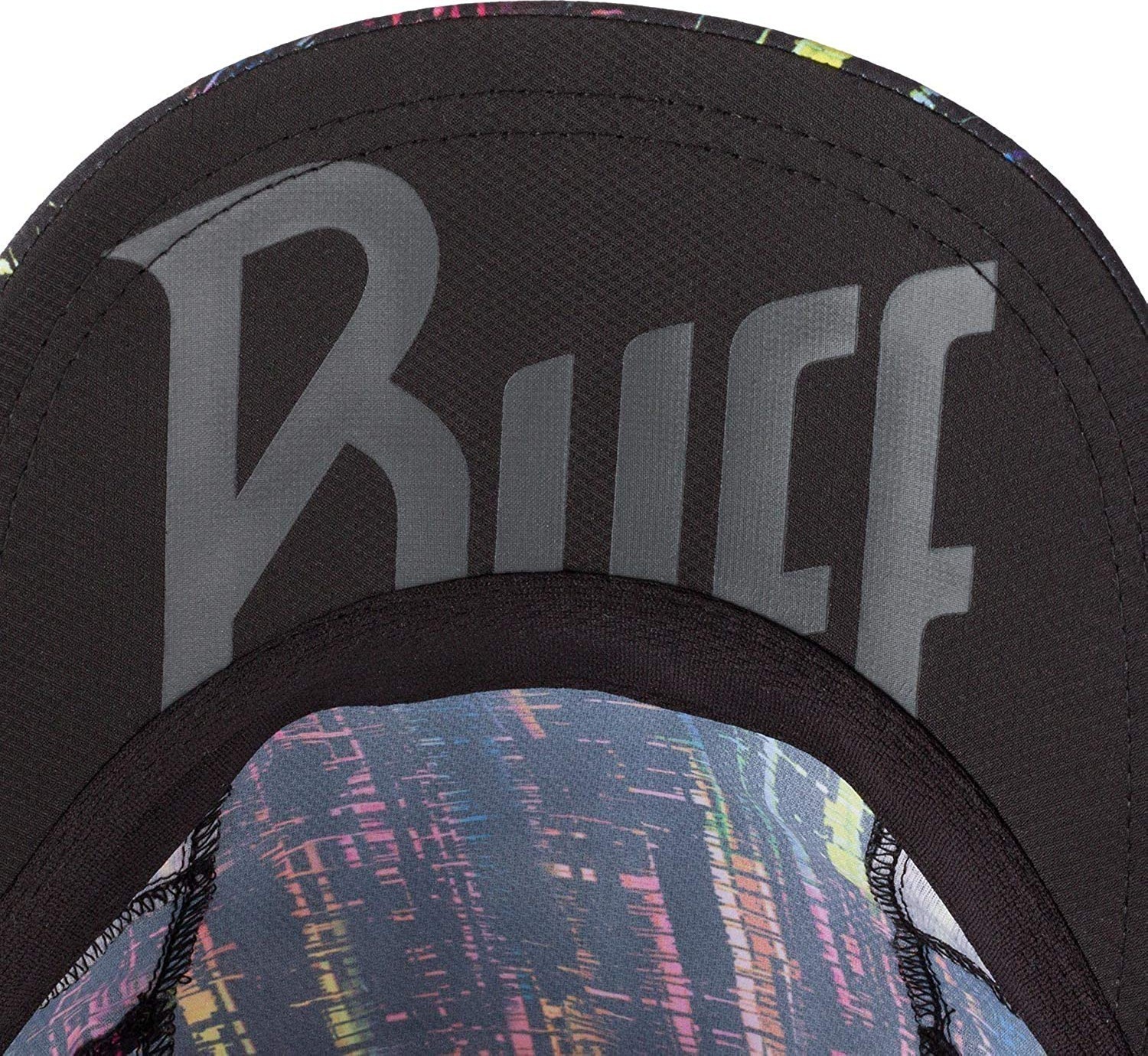 Обзор BUFF PRO RUN CAP R-WIRA BLACK. Беговые кепки с регулируемой ...